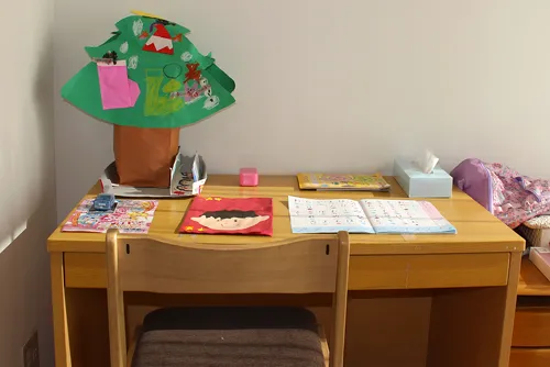 子どもたちのくらしの写真