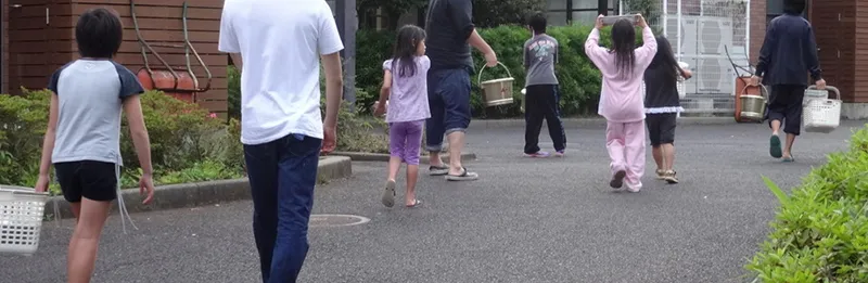 園での生活イメージ写真